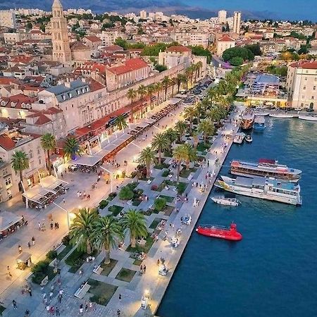 Apartamento Split Seaside Darling Exterior foto