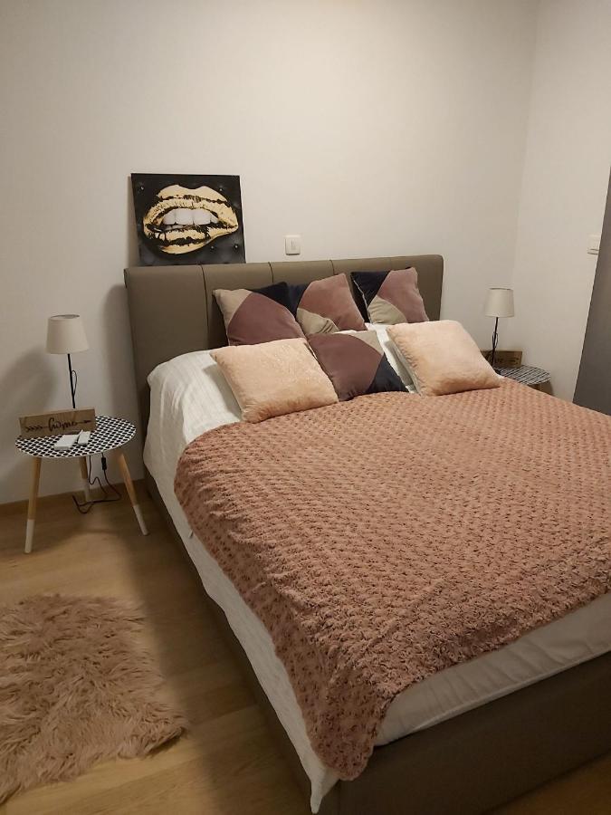Apartamento Split Seaside Darling Exterior foto