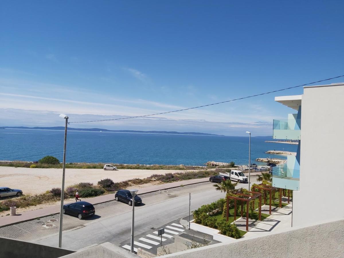 Apartamento Split Seaside Darling Exterior foto