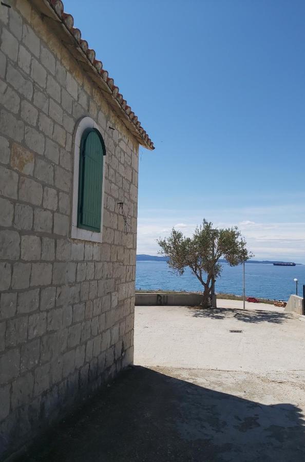 Apartamento Split Seaside Darling Exterior foto